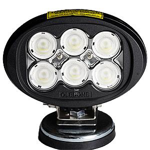 Arbetsbelysning 24V LED