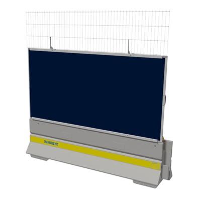 SafePass Zone panel