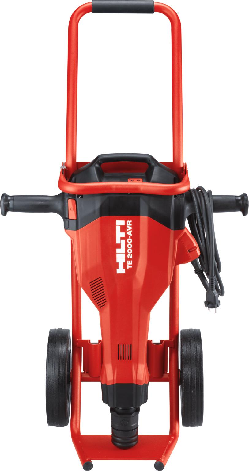 Bilningshammare TE-S < 16 kg AVR