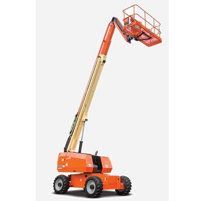 Vikbomslift diesel, plattformshöjd 18,4m