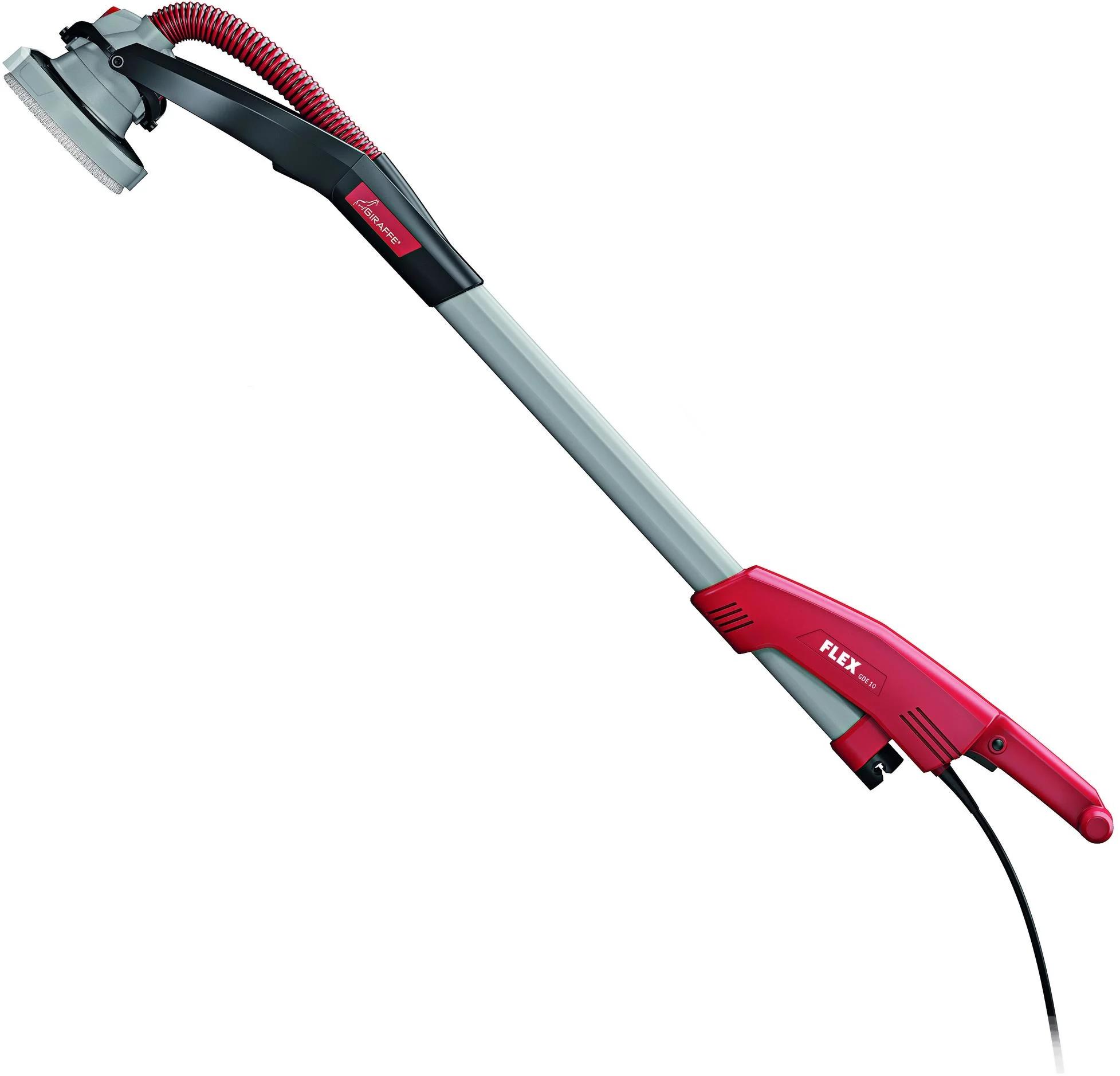 Slipmaskin betong, långhals, eldriven