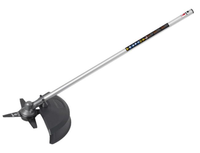 Multimaskin för trädgård