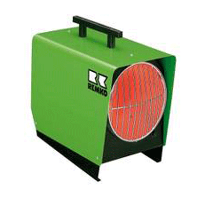 Byggtork gasol 26 kW