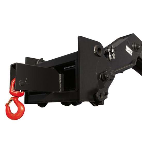 Kranarm / jib för teleskoptruck. 0.5M 5.0T
