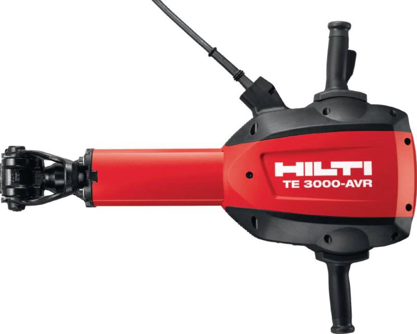 Bilningshammare TE-H < 30 kg AVR