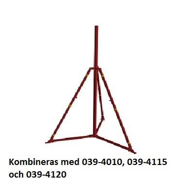 Safeload tripod 3m