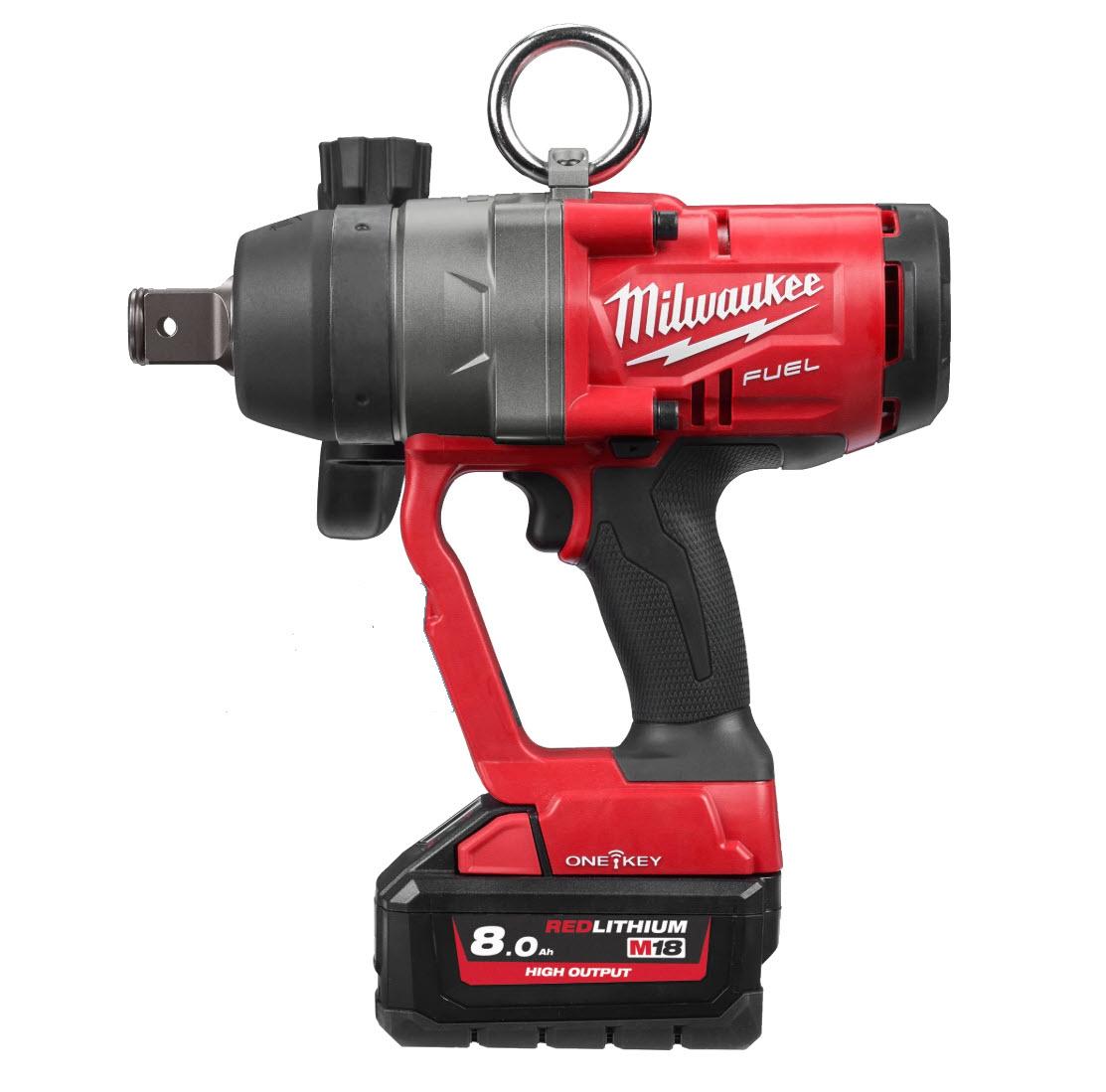 Mutterdragare, batteridriven