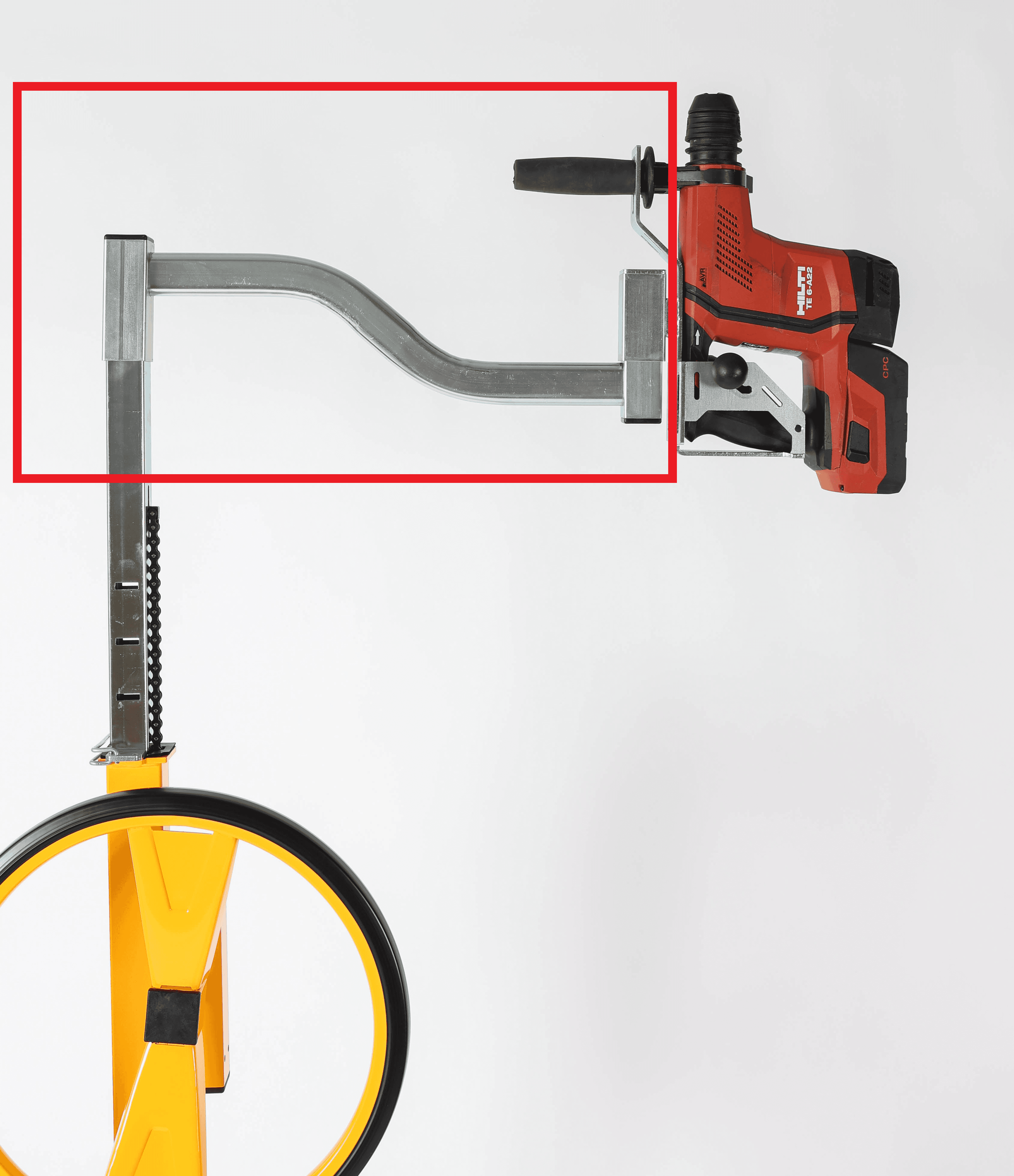 Sidohållare till Multijig