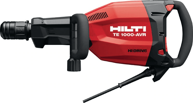 Bilningshammare TE-S < 14 kg AVR