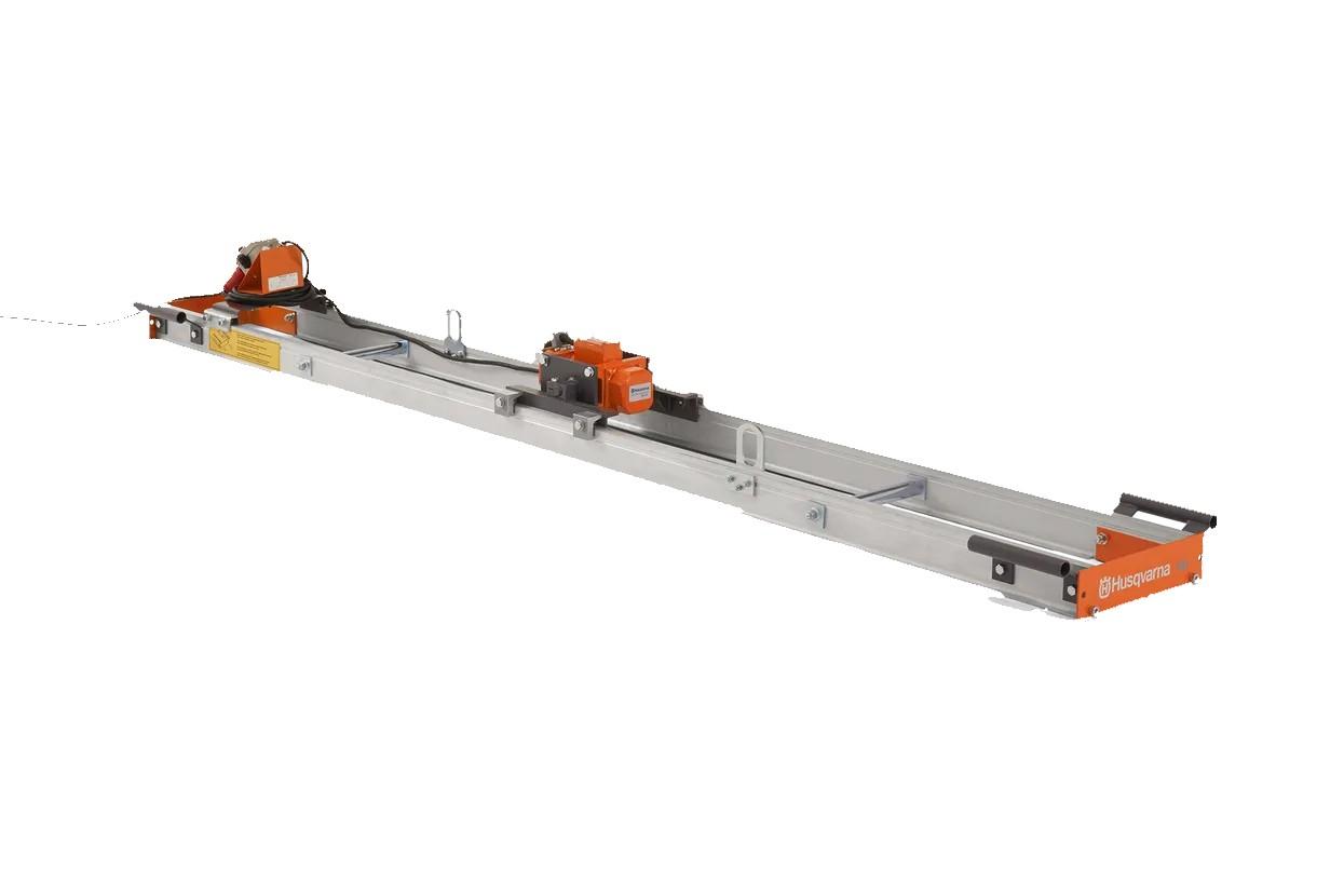Vibratorbalk dubbel 6m