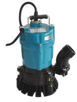 Slampump, eldriven, 0.75 kW, 2" anslutning
