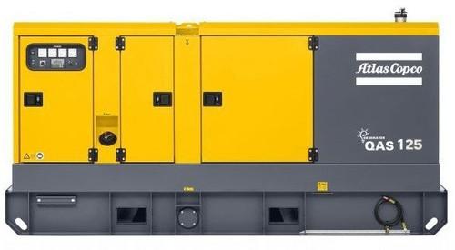 Elverk 125kVA, dieseldriven