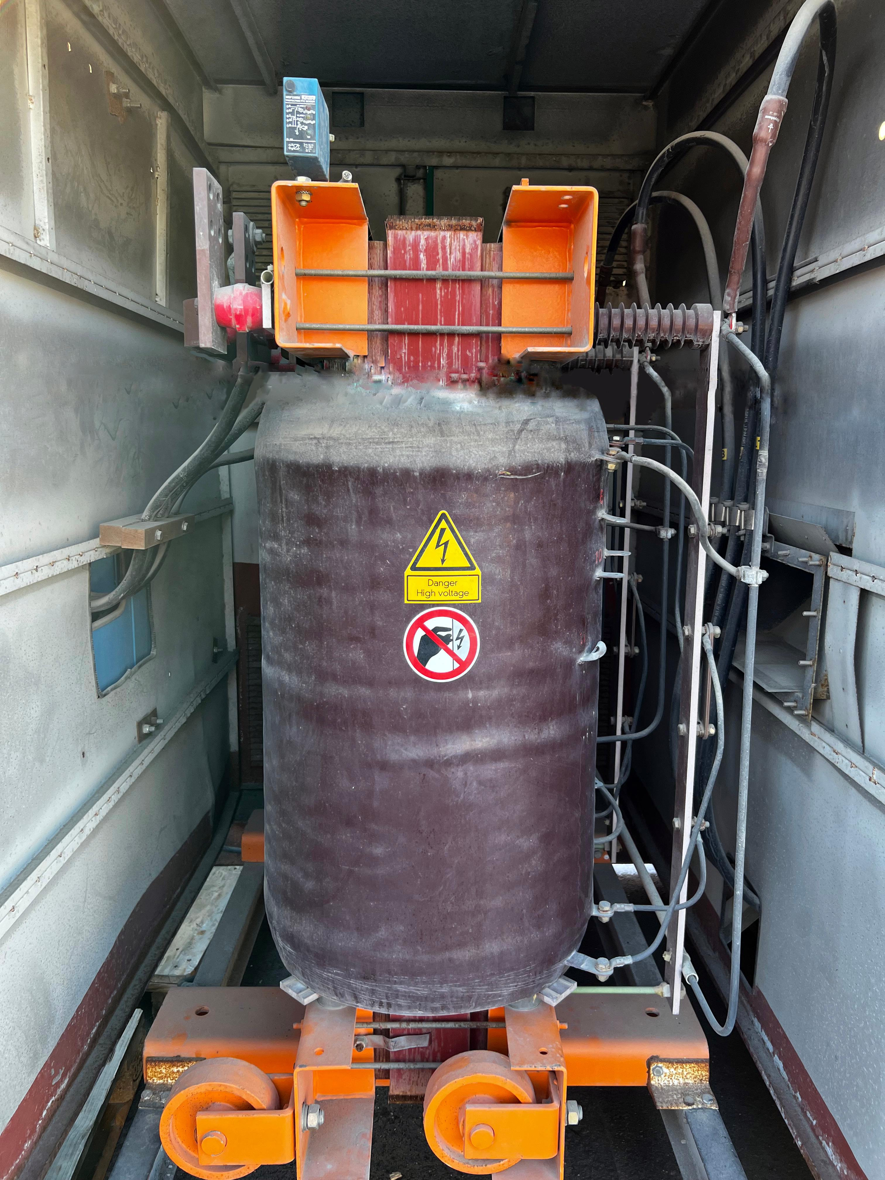 Transformator 11/1kV 1000kVA