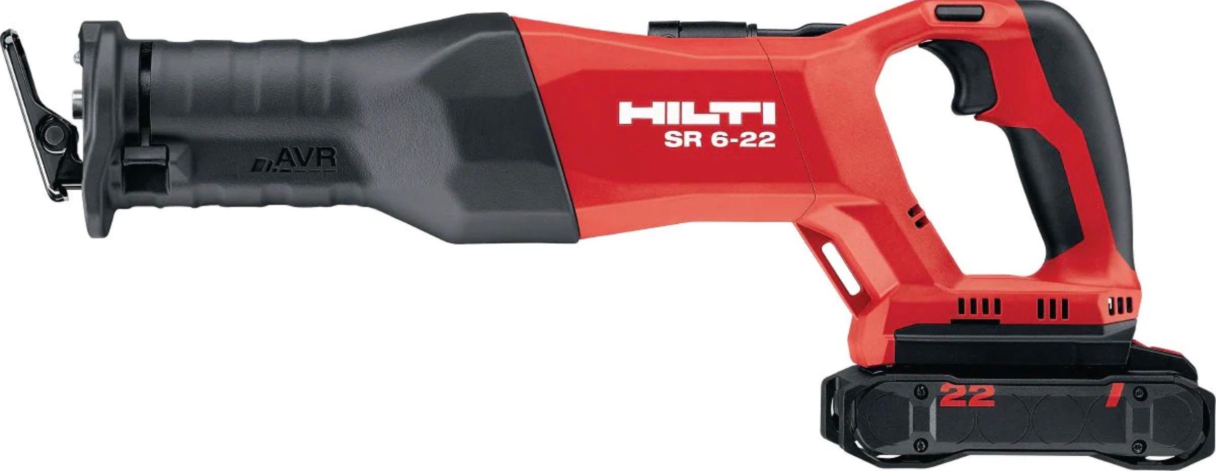 Tigersåg, batteridriven, 18,6 m/s² HAV (NURON)