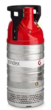 Centrifugalpump, eldriven, 8.4 kW, 3" anslutning