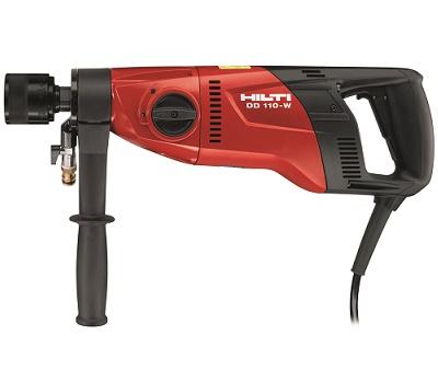 Kärnborrmaskin eldriven Ø < 160 mm