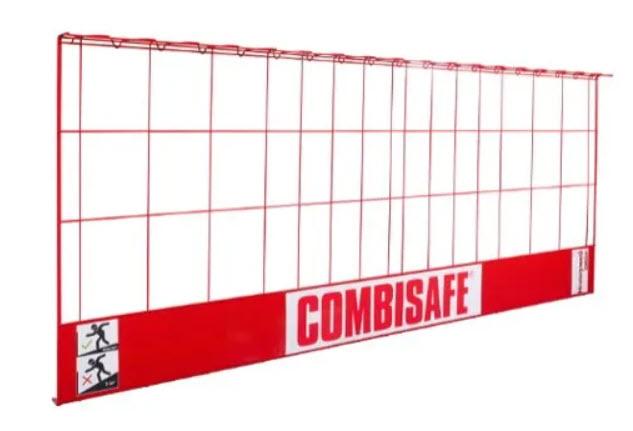 Räckesnät Stål 2,6m 3240