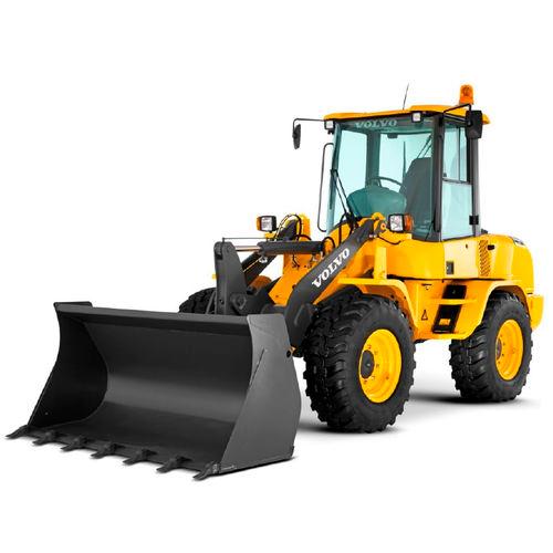 Hjullastare 4WD 7T