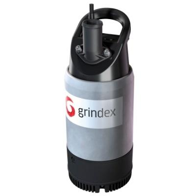 Centrifugalpump, eldriven, 0.42 kW, 2" anslutning