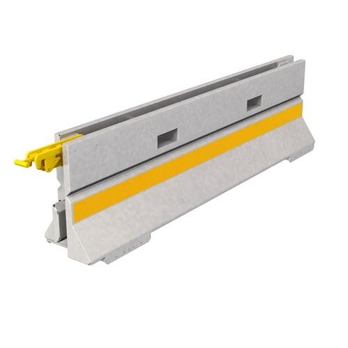 SafePass fordonsbarriär 2,58 m