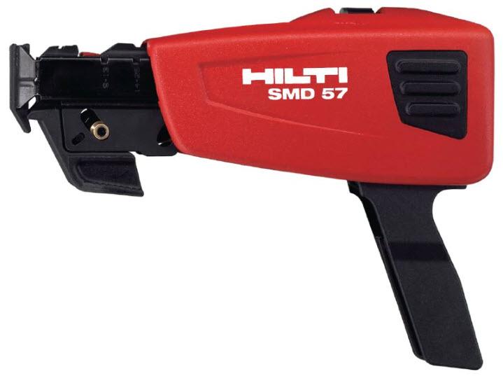 Skruvmagasin, Hilti SMD 57