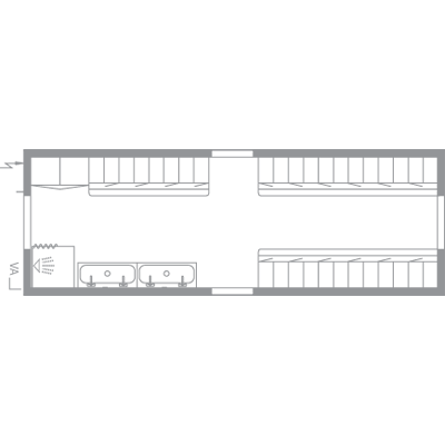 Personalbod OTD16 MILJÖ C