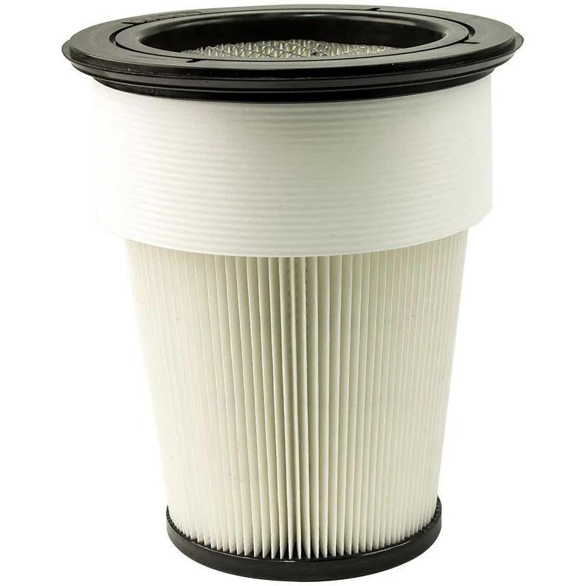 Finfilter för DC Tromb