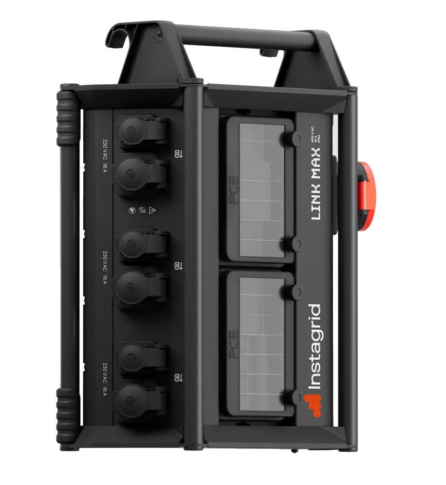 Instagrid, trefasmodul