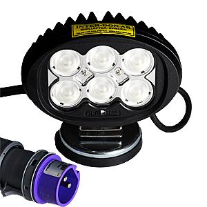 Arbetsbelysning 24V LED