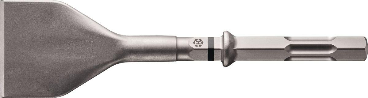 Bredmejsel Asfalt, TE-H (HEX 28)