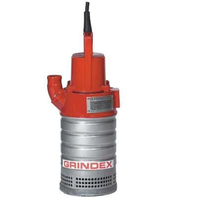 Centrifugalpump, eldriven, 0.85 kW, 2" anslutning, med nivåvakt