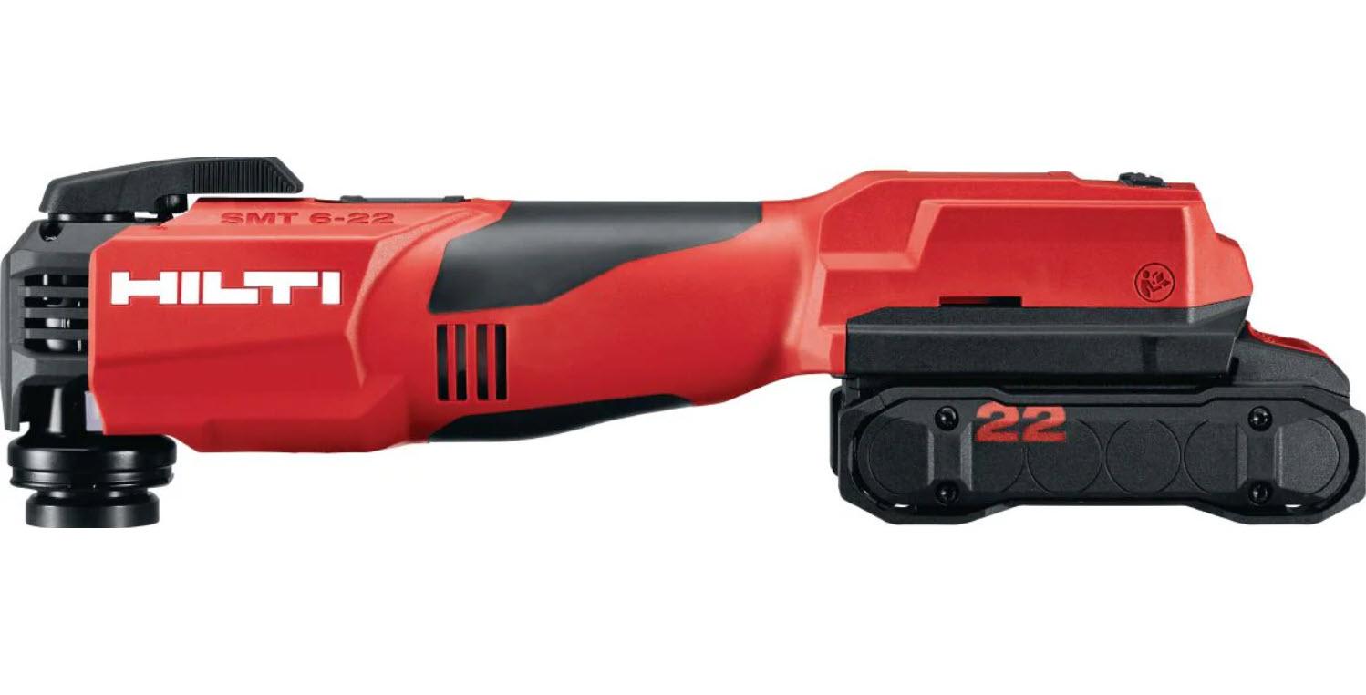 Multimaskin, batteridriven, NURON