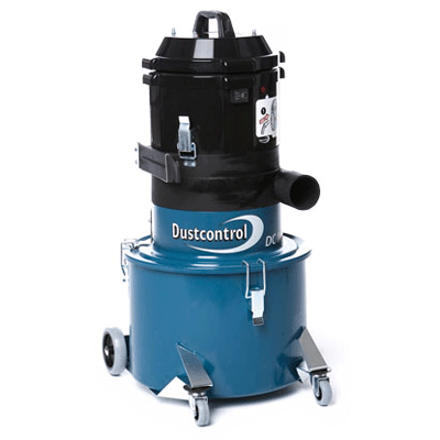 Stoftavskiljare 1-fas, < 2.0 kW
