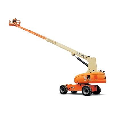 Teleskoplift diesel, plattformshöjd 26,2m