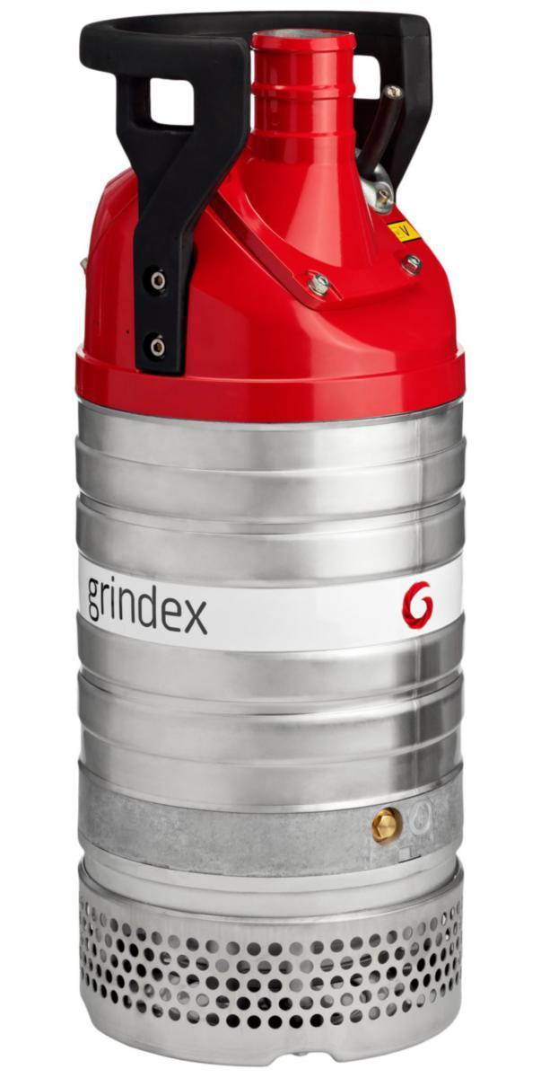 Centrifugalpump, eldriven, 8.4 kW, 4" anslutning
