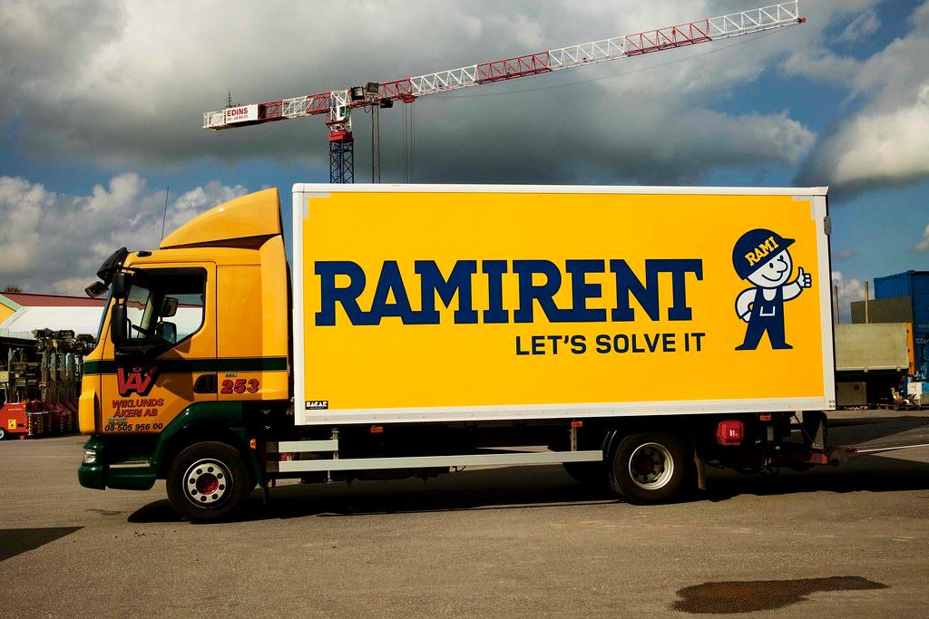 Transport leverans/retur