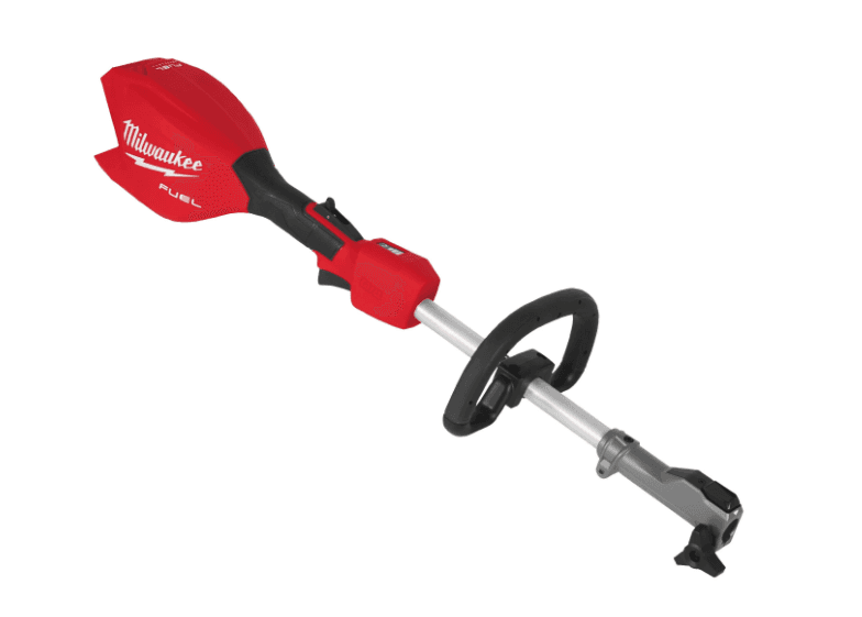 Multimaskin för trädgård