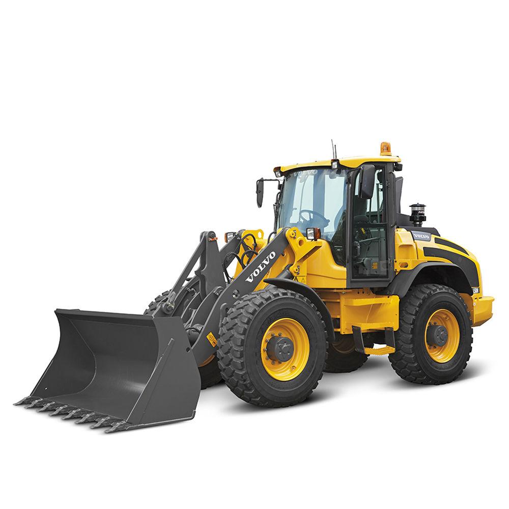 Hjullastare 4wd 9T