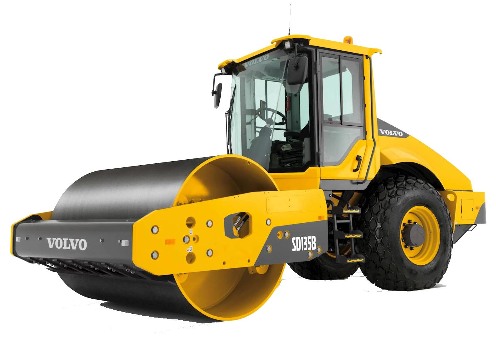 Envalsvält 12 ton