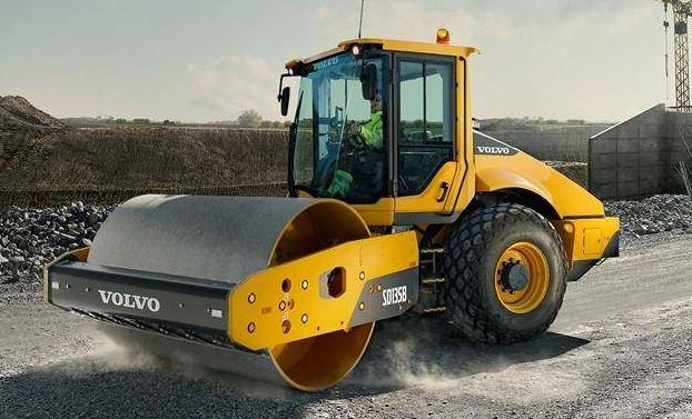 Envalsvält 12 ton