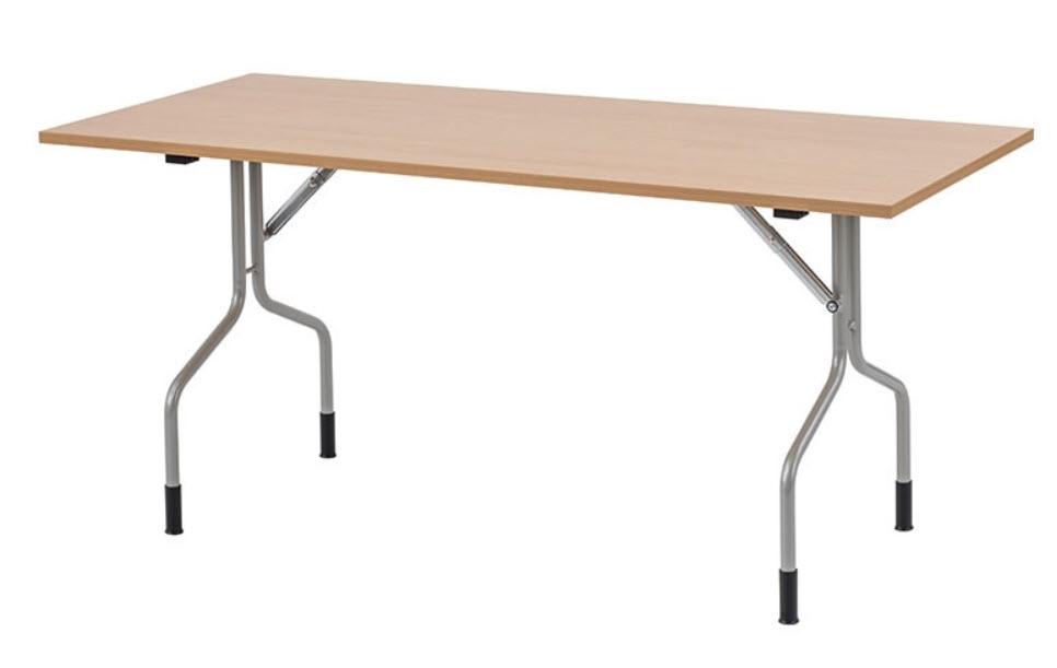 Fällbart bord, 1800x800mm