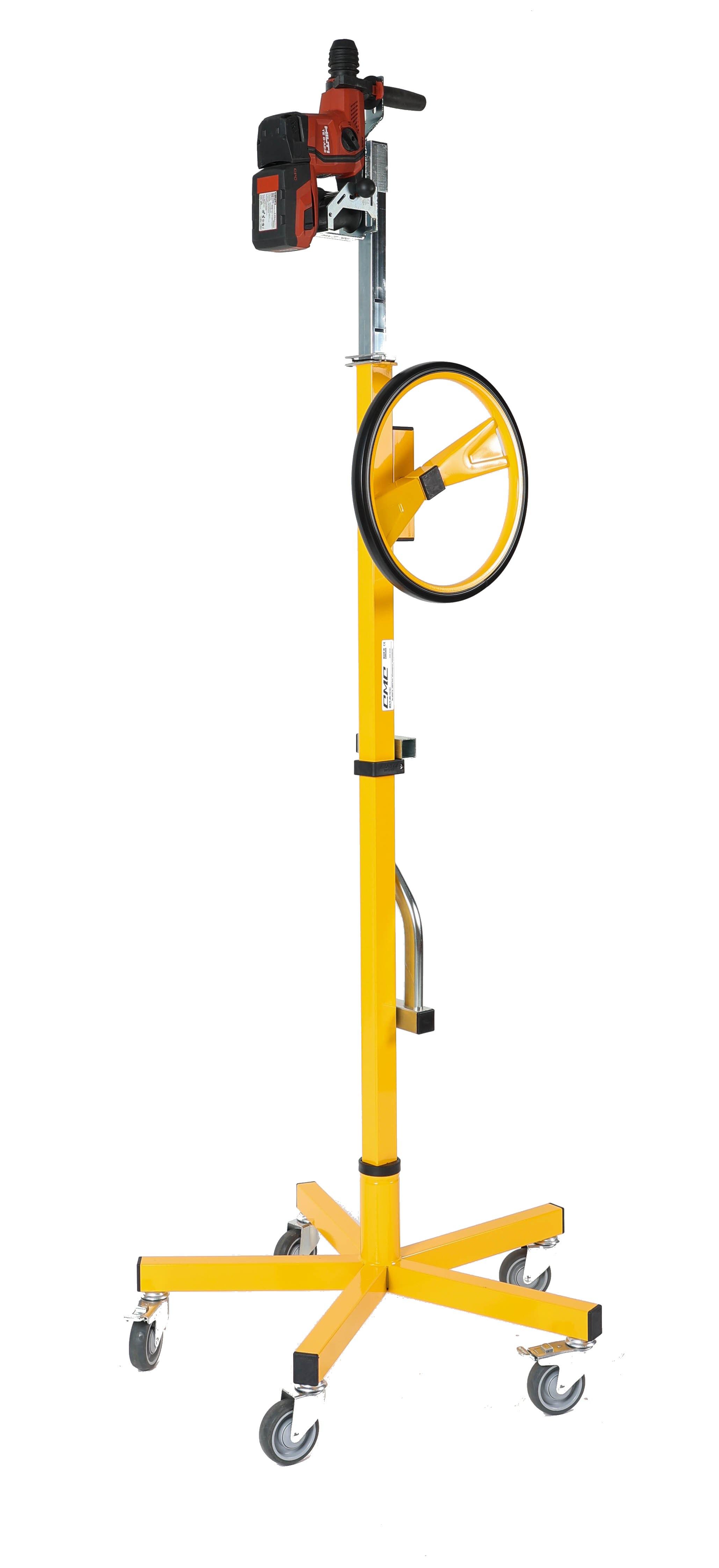 Multi-jig, Tak-/Väggstativ