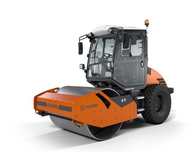 Envalsvält 5 ton