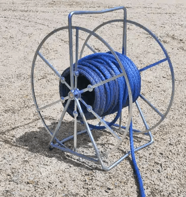 Repvinda 500m 8mm