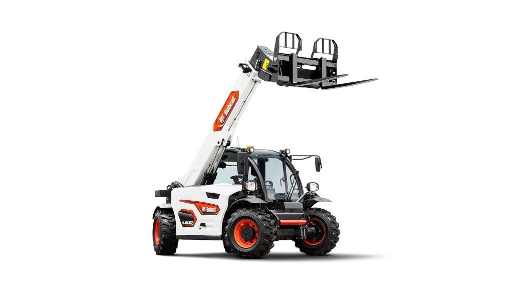 Teleskoptruck lyfthöjd 6 m