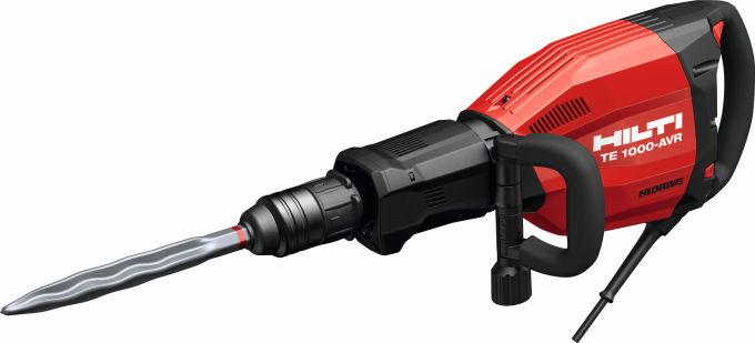 Bilningshammare TE-S < 14 kg AVR