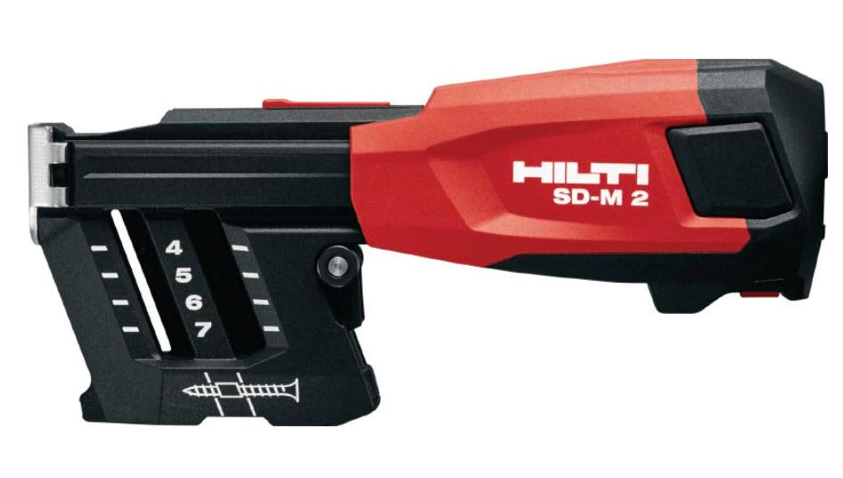 Skruvmagasin, Hilti SD-M2