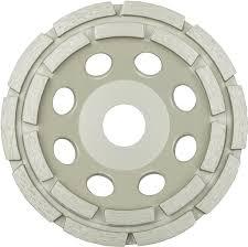 Diamantslipskål, Ø150 MM