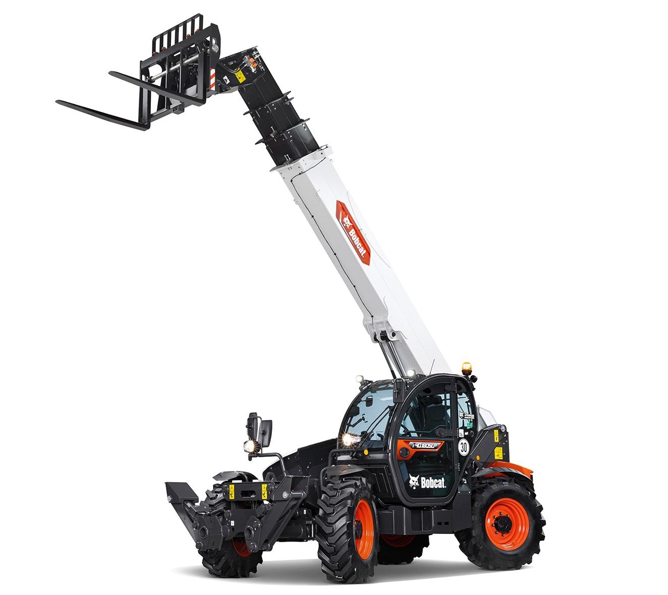 Teleskoptruck lyfthöjd 18 m