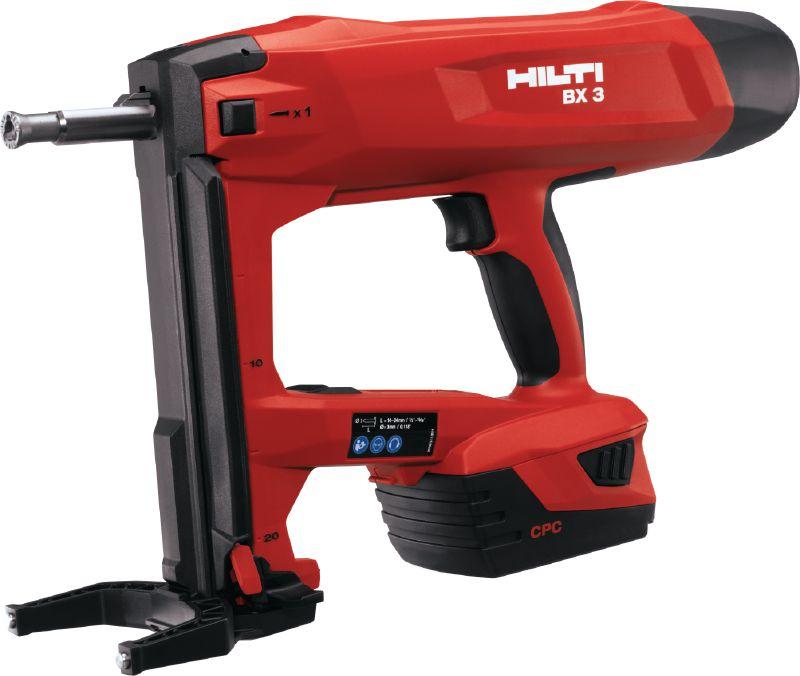 Bultpistol Hilti BX3-ME